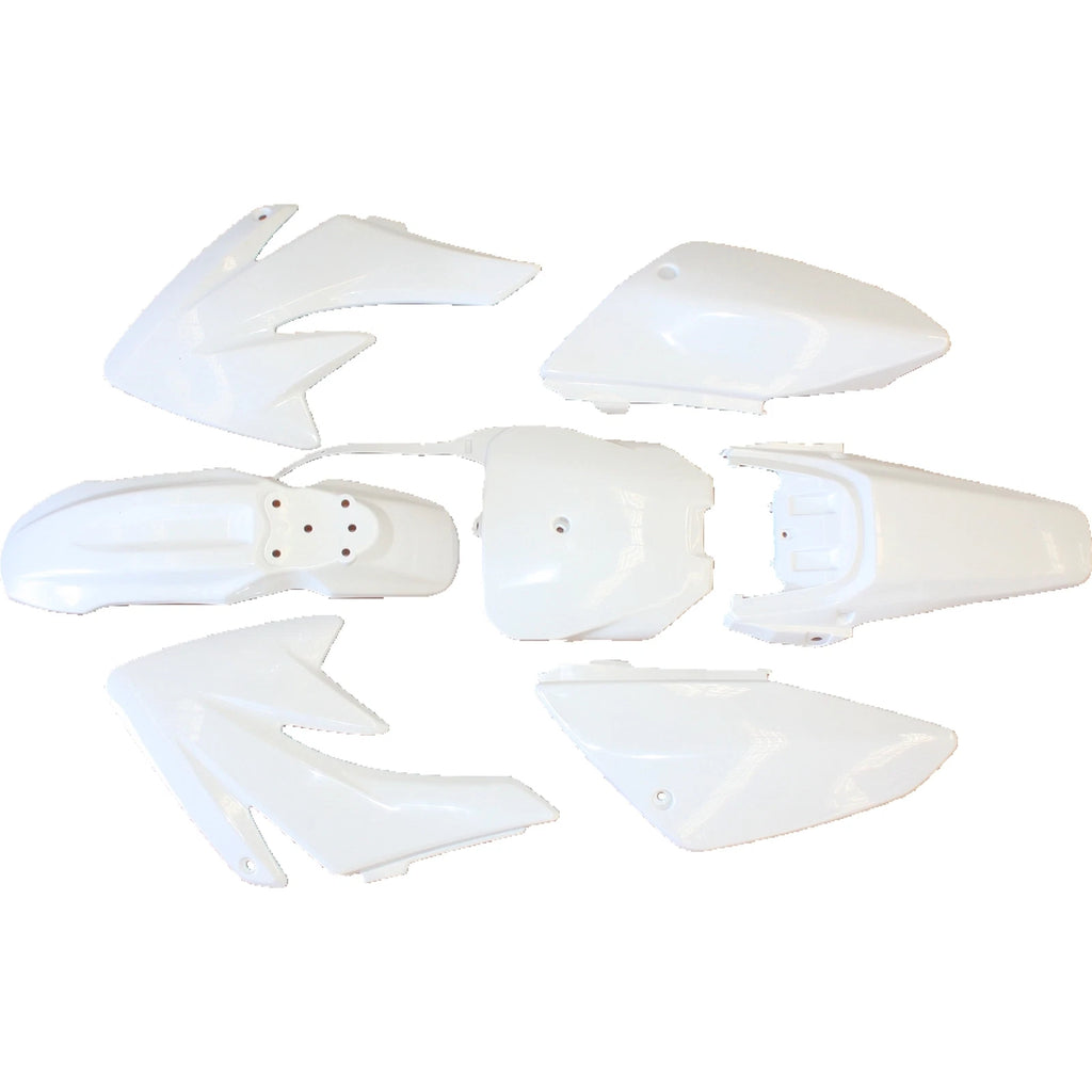 Fairing Fender Guard + Seat + Fuel Tank for CRF70 150cc (2003–2023)