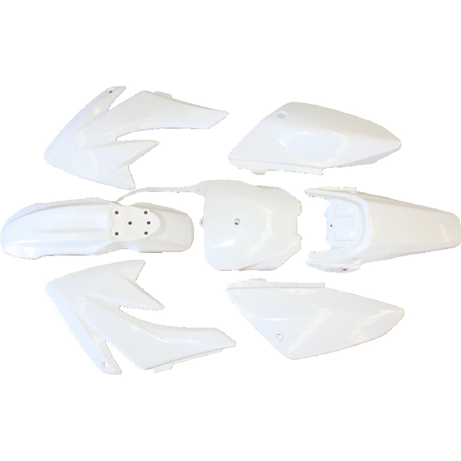 Fairing Fender Guard + Seat + Fuel Tank for CRF70 150cc (2003–2023)