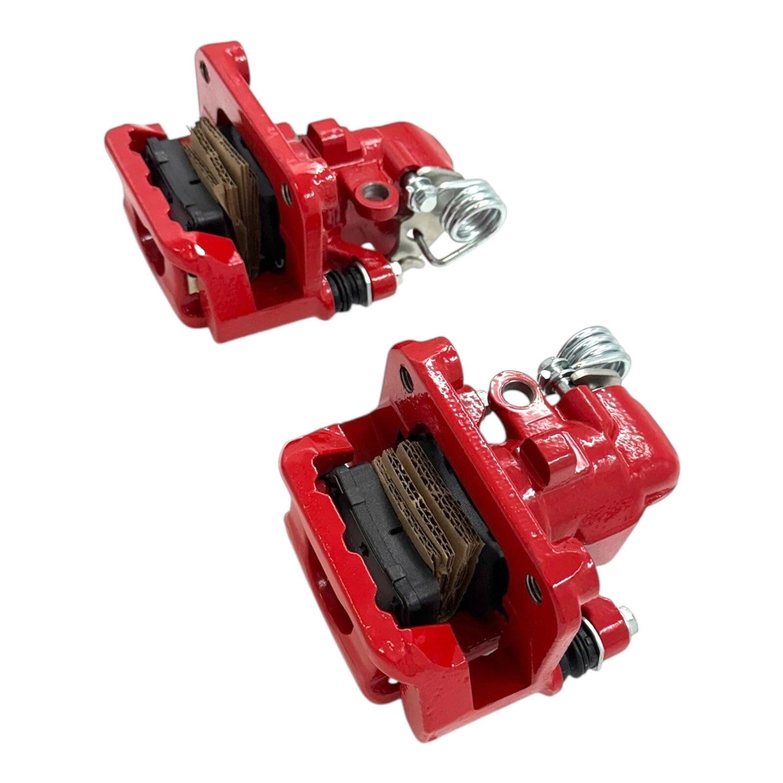 Rear Brake Calipers Left Right with Pads Replacement for Ford Mustang (1994–1998)