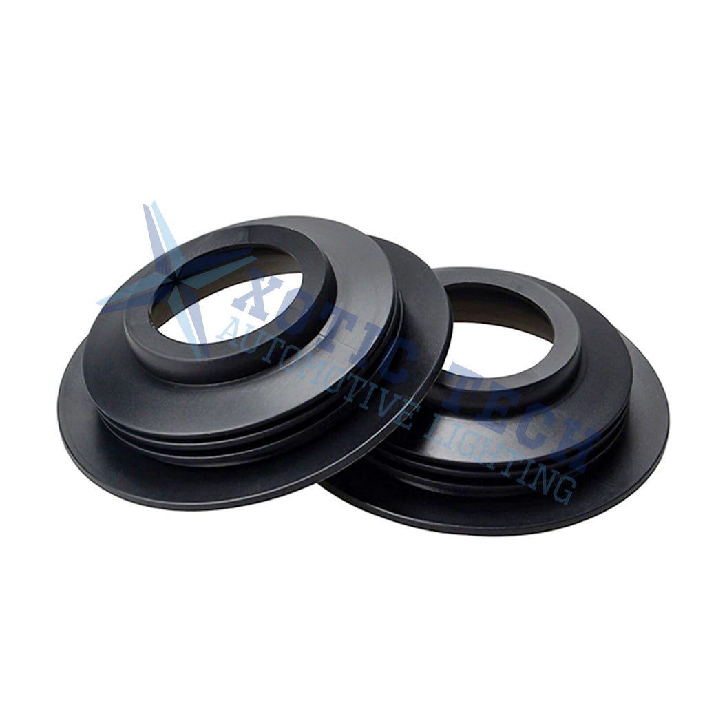 Headlight Bulb and Fog Light Dust Seal for Universal (-)