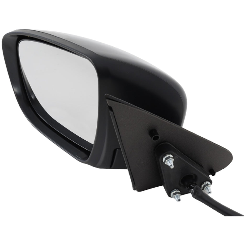 Set of 2 Heated Mirrors for Nissan Juke
