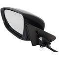 Set of 2 Heated Mirrors for Nissan Juke