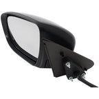 Set of 2 Heated Mirrors for Nissan Juke