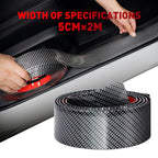 Door Plate Sill Scuff Cover Protector for Honda (2M K)