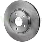 Front Disc Brake Rotors for Chevrolet HHR, Cobalt, Pontiac G6, G5, Saturn ION
