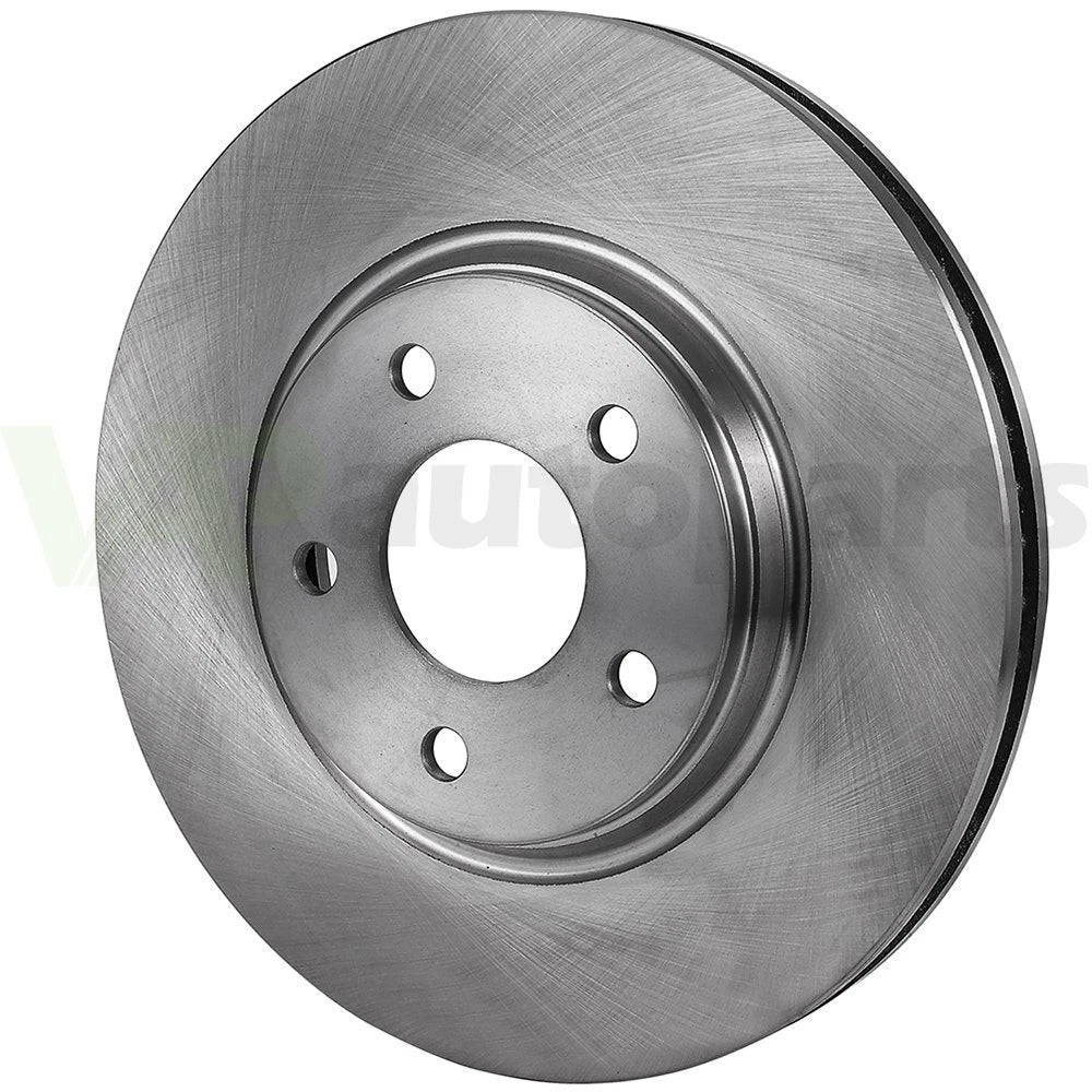 Front Disc Brake Rotors for Chevrolet HHR, Cobalt, Pontiac G6, G5, Saturn ION