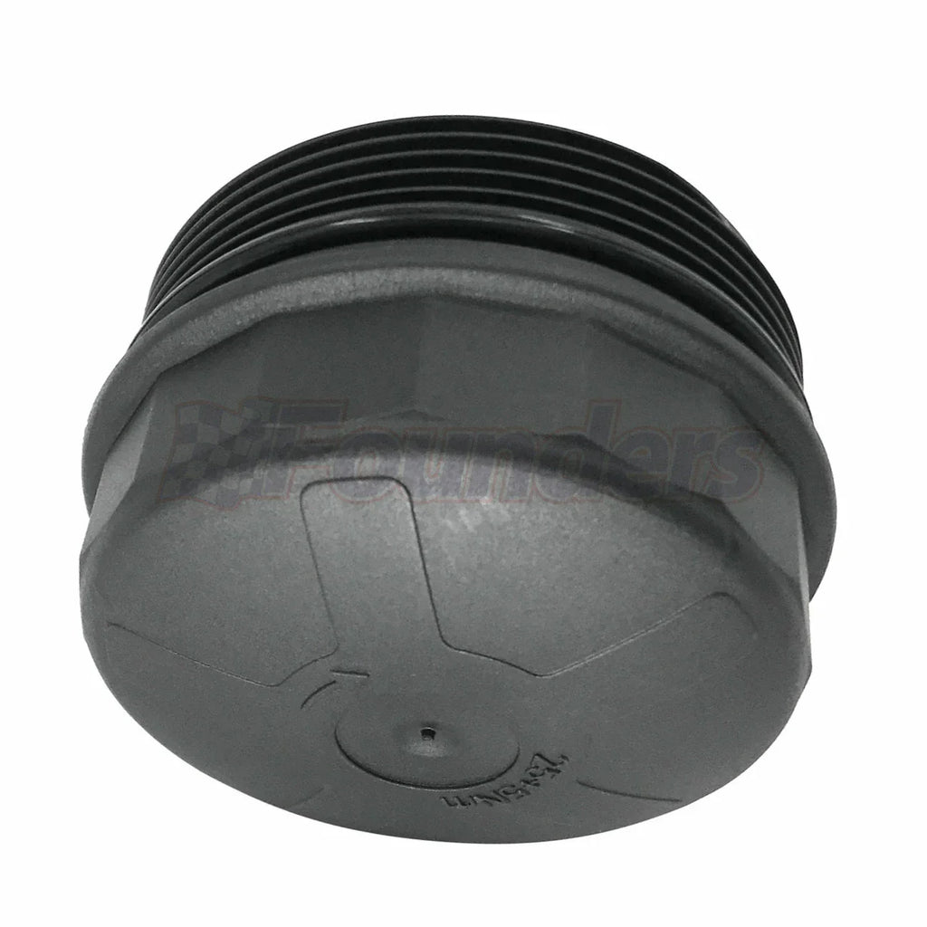 Engine Oil Filter Housing Cover Cap for BMW X4/X5/X6/Z4 (2014–2023)