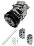 A C Compressor Kit Replacement for Hyundai Santa Fe Sport 2.0L (2018)