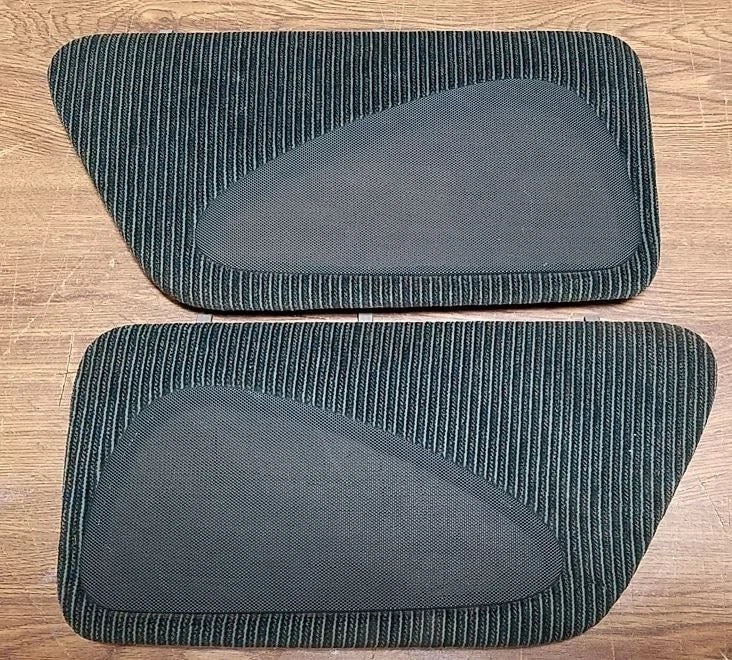 Rear Speaker Cover Set for Ford Thunderbird Cougar (1994–1997) Green