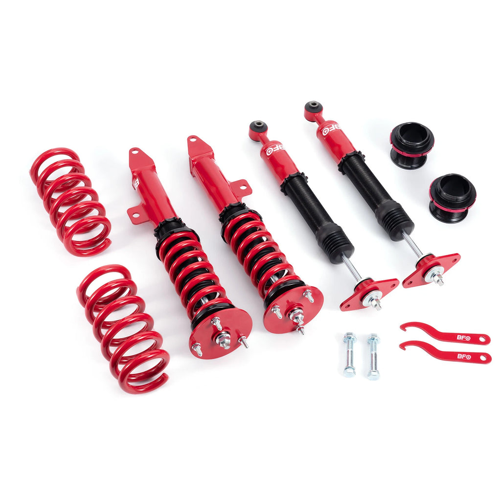Adjustable Coilovers Lowering Kit for Dodge Charger SRT8 (2006–2010)