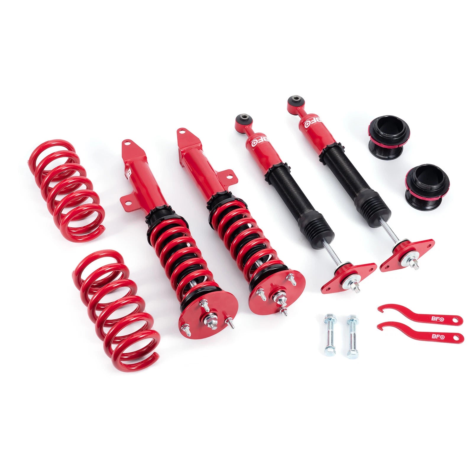 Adjustable Coilovers Lowering Kit for Dodge Charger SRT8 (2006–2010)