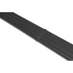 Set of 2 Truck Bed Side Rail Cap Covers for Nissan Titan (2004–2015)
