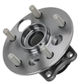 Set of 2 Rear 5 Lug Wheel Hub Assembly for Scion xB (2008–2015) 712418 ABS