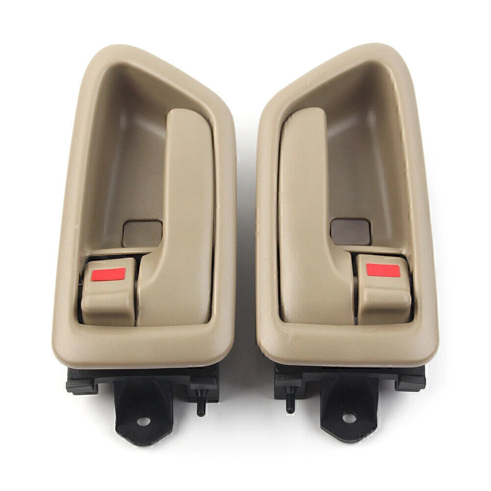 Set of 2 Door Handles for Toyota Camry (1997–2001) LH & RH