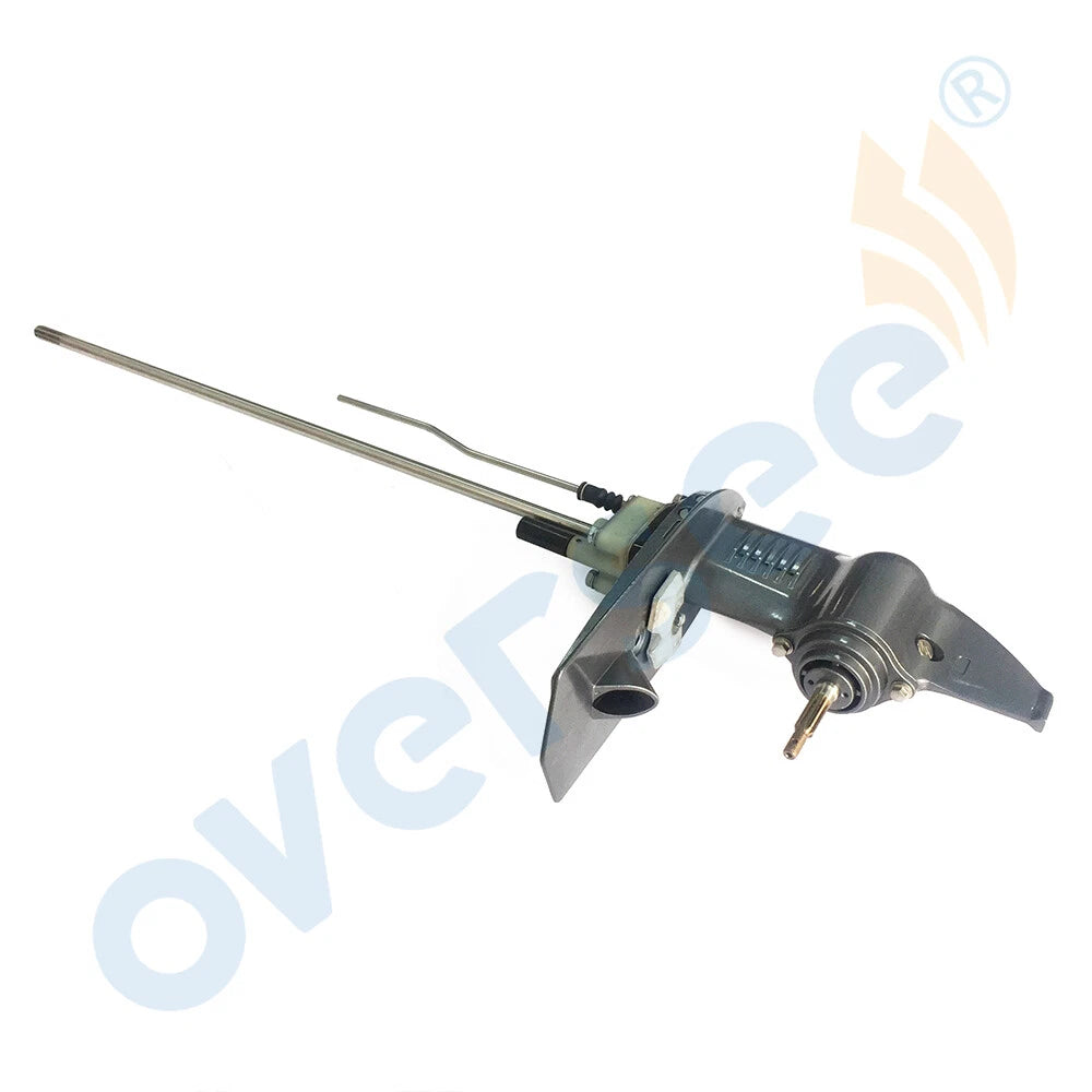 Lower Unit Assembly for Yamaha 5 HP (6E0-45300, 6E0-45300-03-4D)