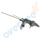 Lower Unit Assembly for Yamaha 5 HP (6E0-45300, 6E0-45300-03-4D)
