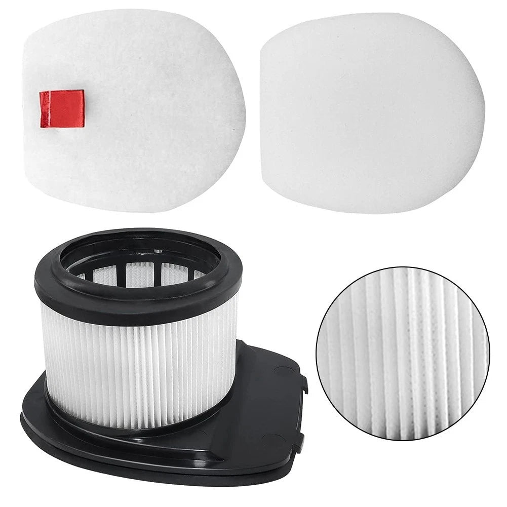 Replacement Filter Set for Shark IZ103UK IZ103UKT IZ103UKGB (2019–2023)