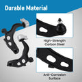 8x Front Lower Control Arms w/Ball Joint Assembly for Ford Taurus Flex (2013–2017)