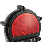 LED Red Lens Brake Lights for Humvee M35 M998 (1990–2006) #12422958