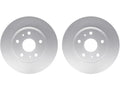 Front Brake Rotor Set for Jaguar XE (2017–2019) MG615VP