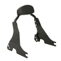 Short Passenger Back Rest Bracket for Harley Sportster XL883 1200 (2004–2022)