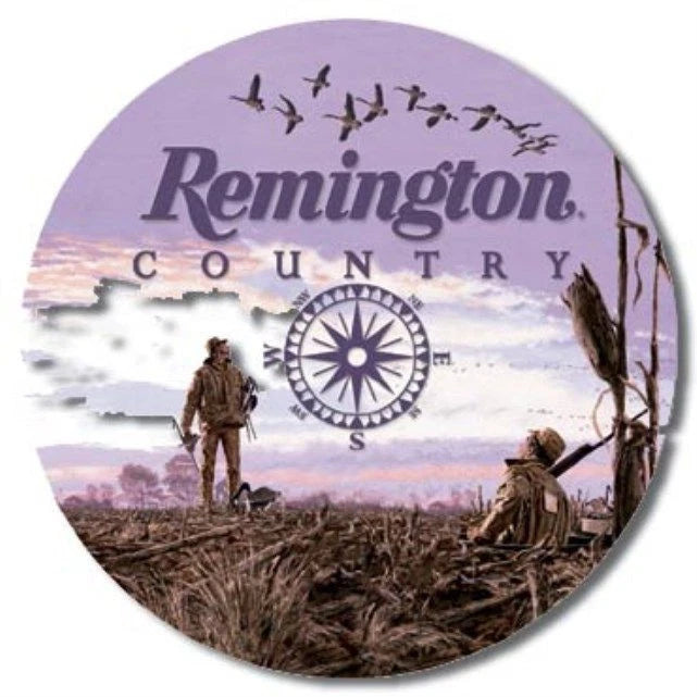 Vintage Replica Tin Metal Sign for Remington Sporting Guns (22)
