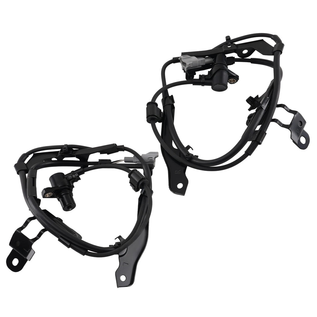 2X Front ABS Wheel Speed Sensor for Toyota Sequoia Tundra (2000–2007)