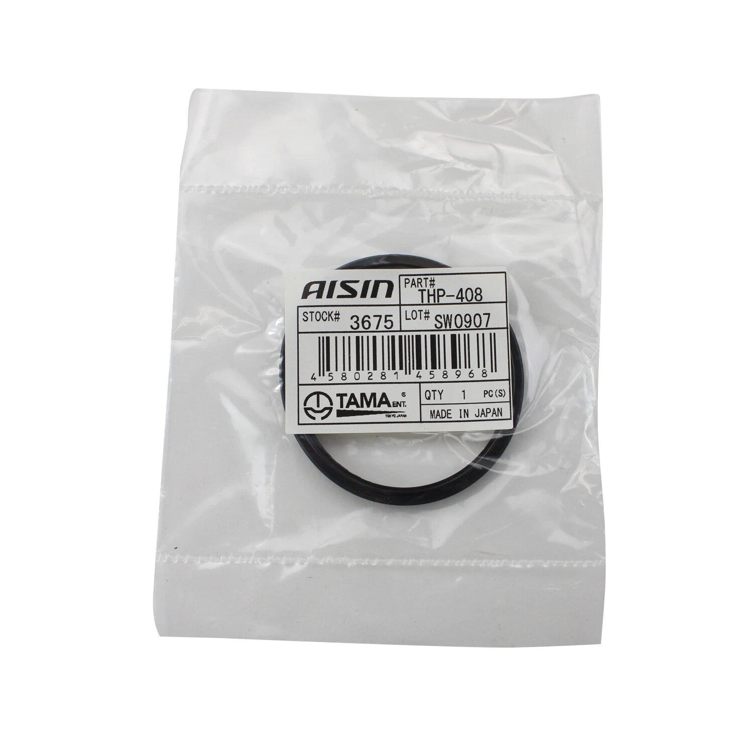 Aisin Upper Engine Coolant Thermostat Gasket for Aisin (THP-408)