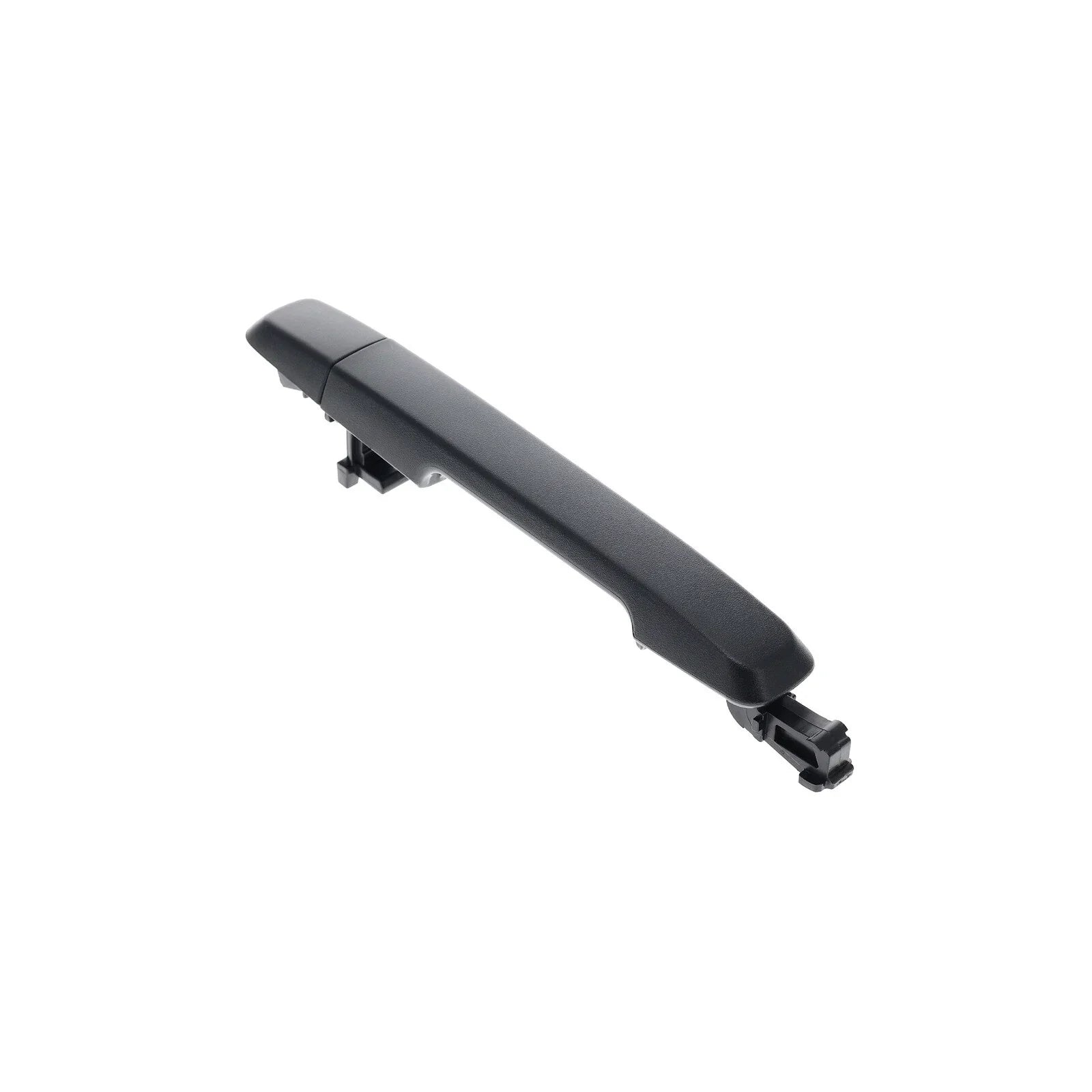 2 x Textured Black Outer Door Handle for Isuzu D-Max (2012–2020)