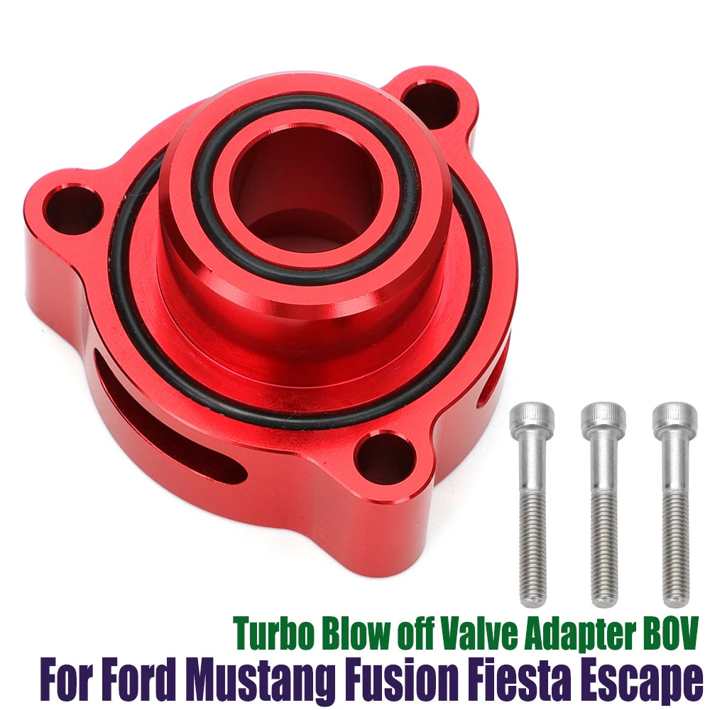 Turbo Blow Off Valve Adapter BOV for Ford Mustang 2.3L EcoBoost (2015–2019)