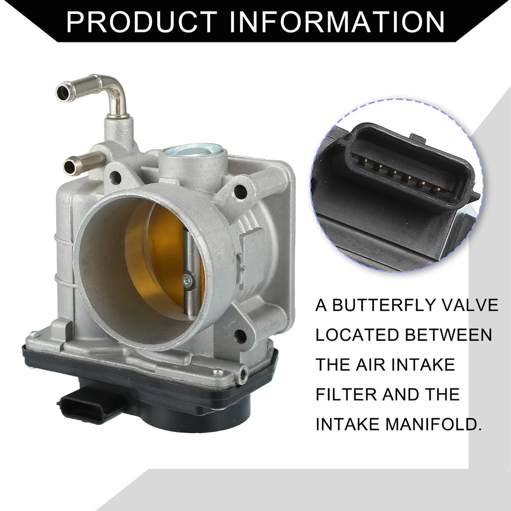 Throttle Body Actuator No.16119EN20A for Nissan Altima 2.5L (2007–2012)