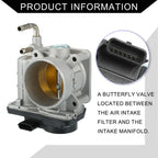 Throttle Body Actuator No.16119EN20A for Nissan Altima 2.5L (2007–2012)