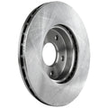 Front Brake Disc and Pad Kit for Volvo S40 (2004–2011) Ceramic