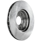 Front Brake Disc and Pad Kit for Volvo S40 (2004–2011) Ceramic