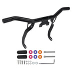 Front Engine Guard Highway Peg Crash Bar for Harley Road Glide FLTRU 2014-2023