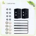 2" Rear Leveling Lift Kit & Shocks for Ford F-150 (2009–2012)