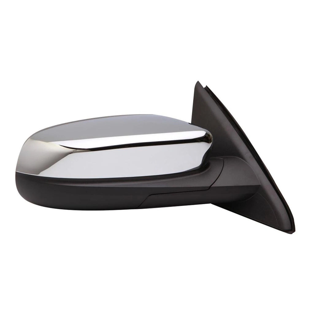 Passenger Side Power Door Mirror Replacement for Ford F-150 (2015–2020)