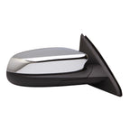 Passenger Side Power Door Mirror Replacement for Ford F-150 (2015–2020)