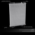 OE Style Aluminum Radiator for Freightliner Century Class/Columbia (2003–2007)