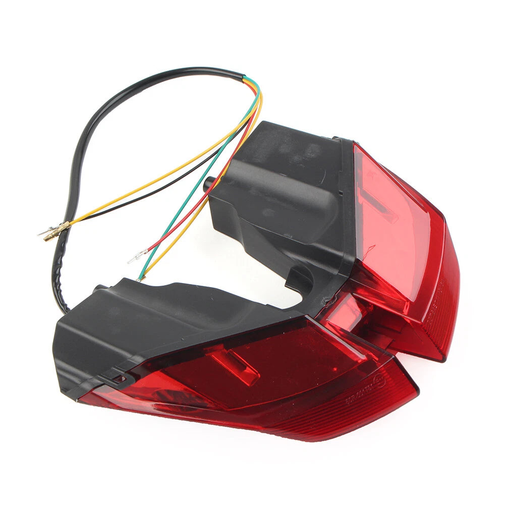 Taillights Turn Signal Blinker for Ducati Hypermotard 821 939 950 SP (2012–2021)
