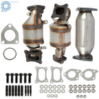 Complete Catalytic Converters #45131-45132-16447 for Honda Pilot (2009–2015)