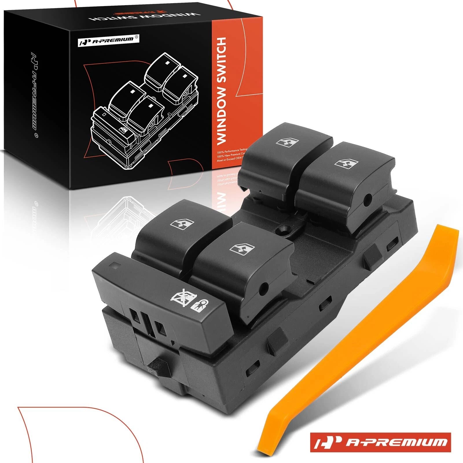 Power Window Switch for Chevrolet Cruze, Buick Verano (2011)