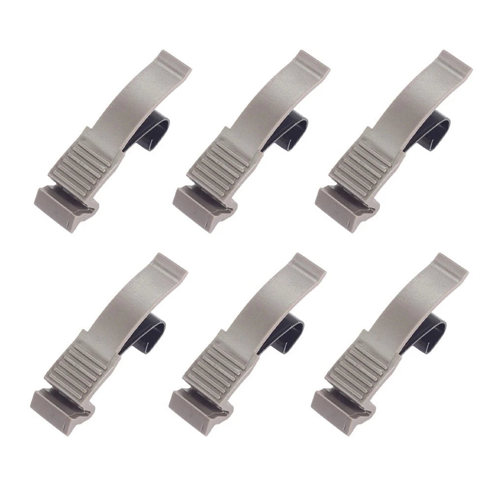 Replacement Lock Buckles for Husqvarna 362 365 372 385 390 553