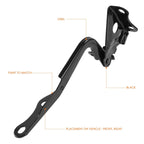 RH Steel Engine Hood Hinge for Toyota RAV4 (2006–2012)