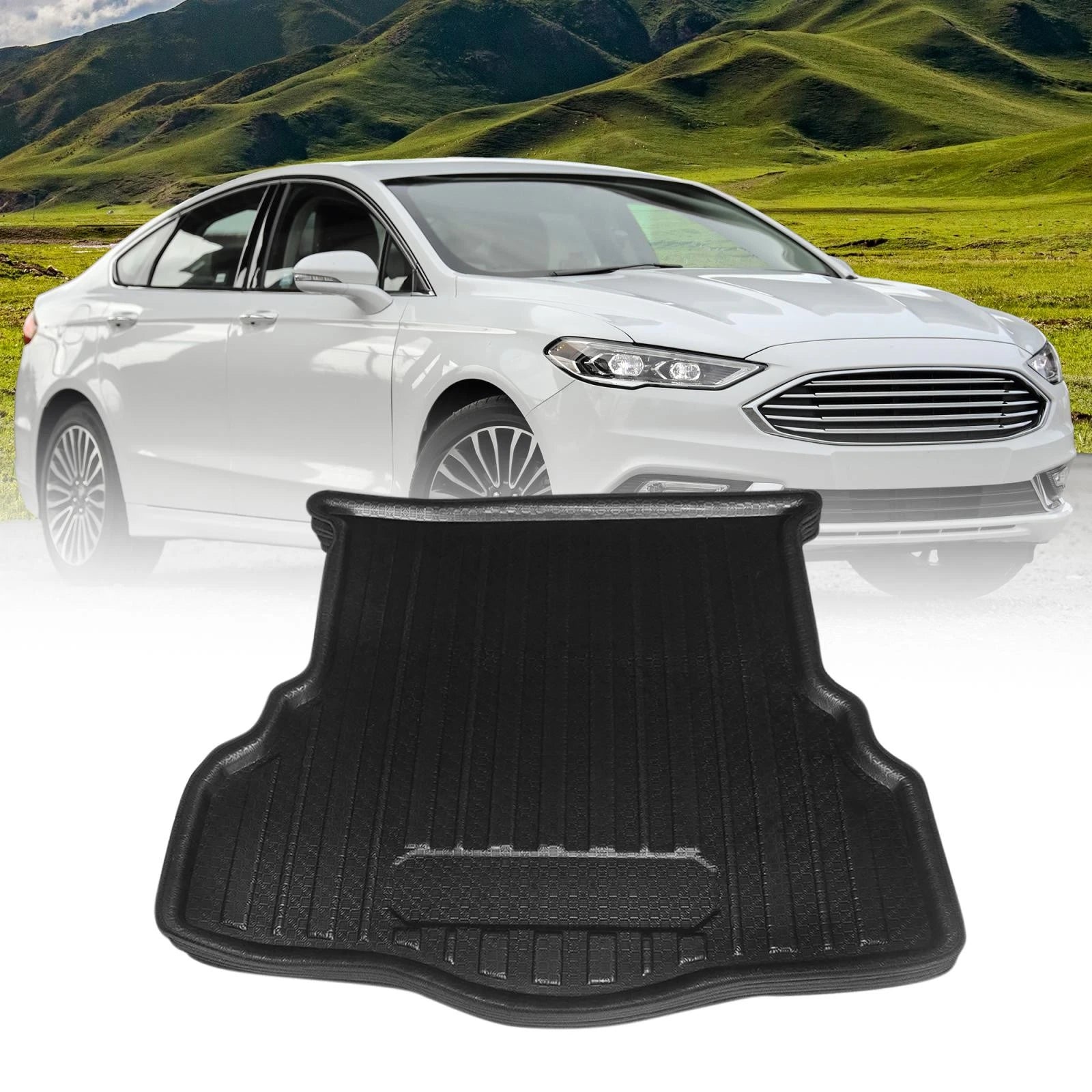 Cargo Trunk Tray for Ford Fusion (2013–2017)