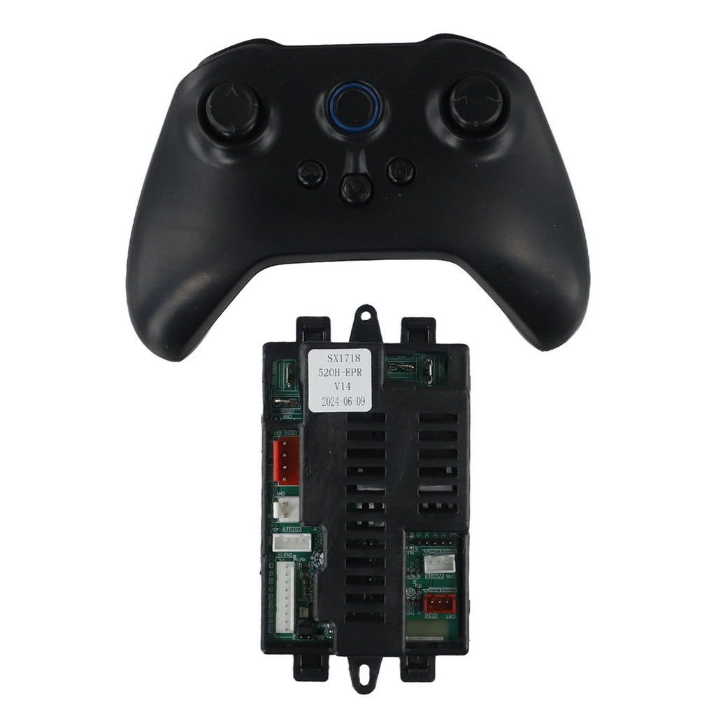 Control Box Receiver for Electric Cars (SX1718, 520H, EPR V14)