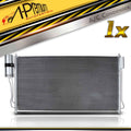 A/C Condenser with Receiver Drier for Nissan Quest (2004–2009)