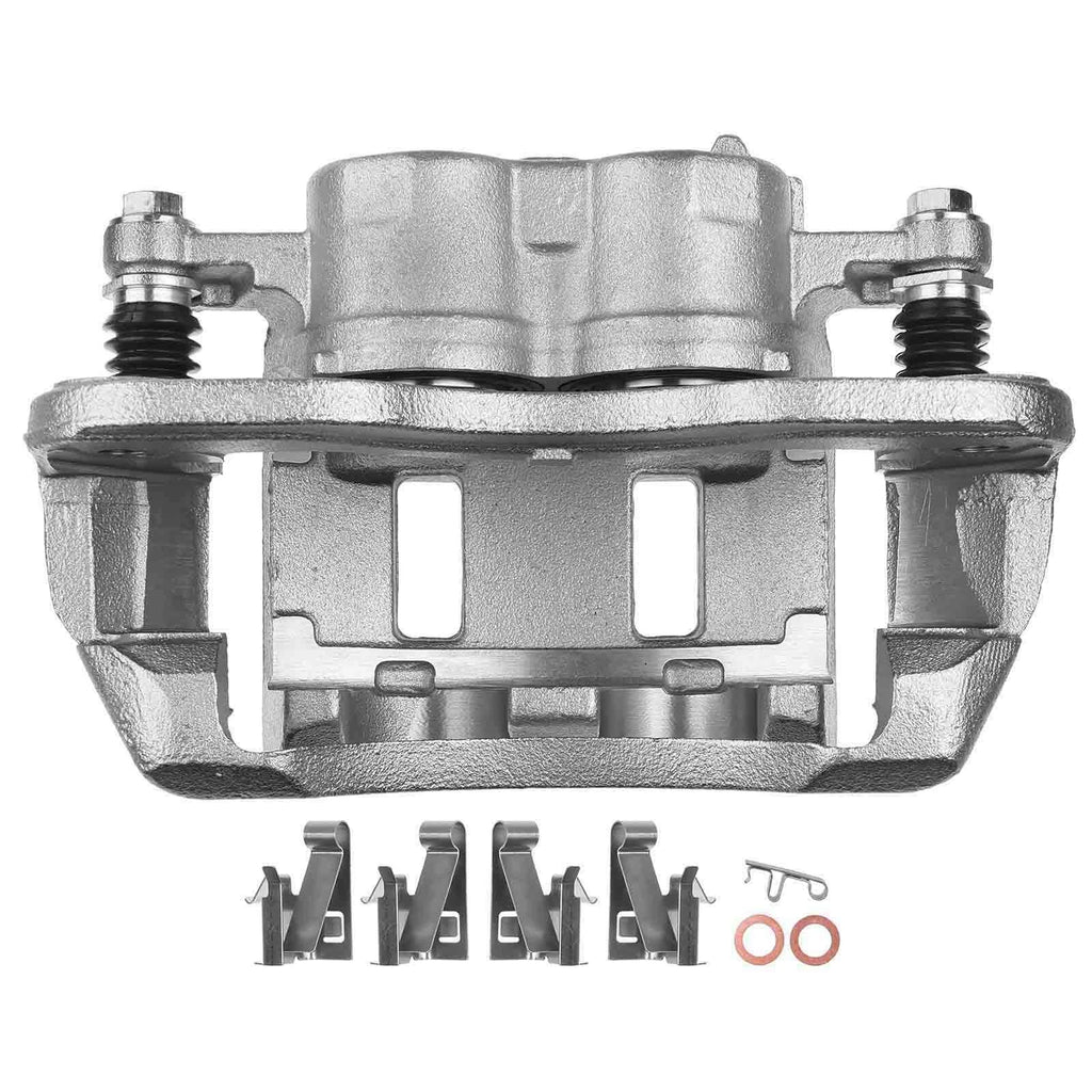 Front Left Disc Brake Caliper with Bracket for Chevy Tiltmaster (1990â1995)