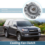 Cooling Fan Clutch for Toyota 4Runner, Tacoma (1996–2010) No. 1621075060
