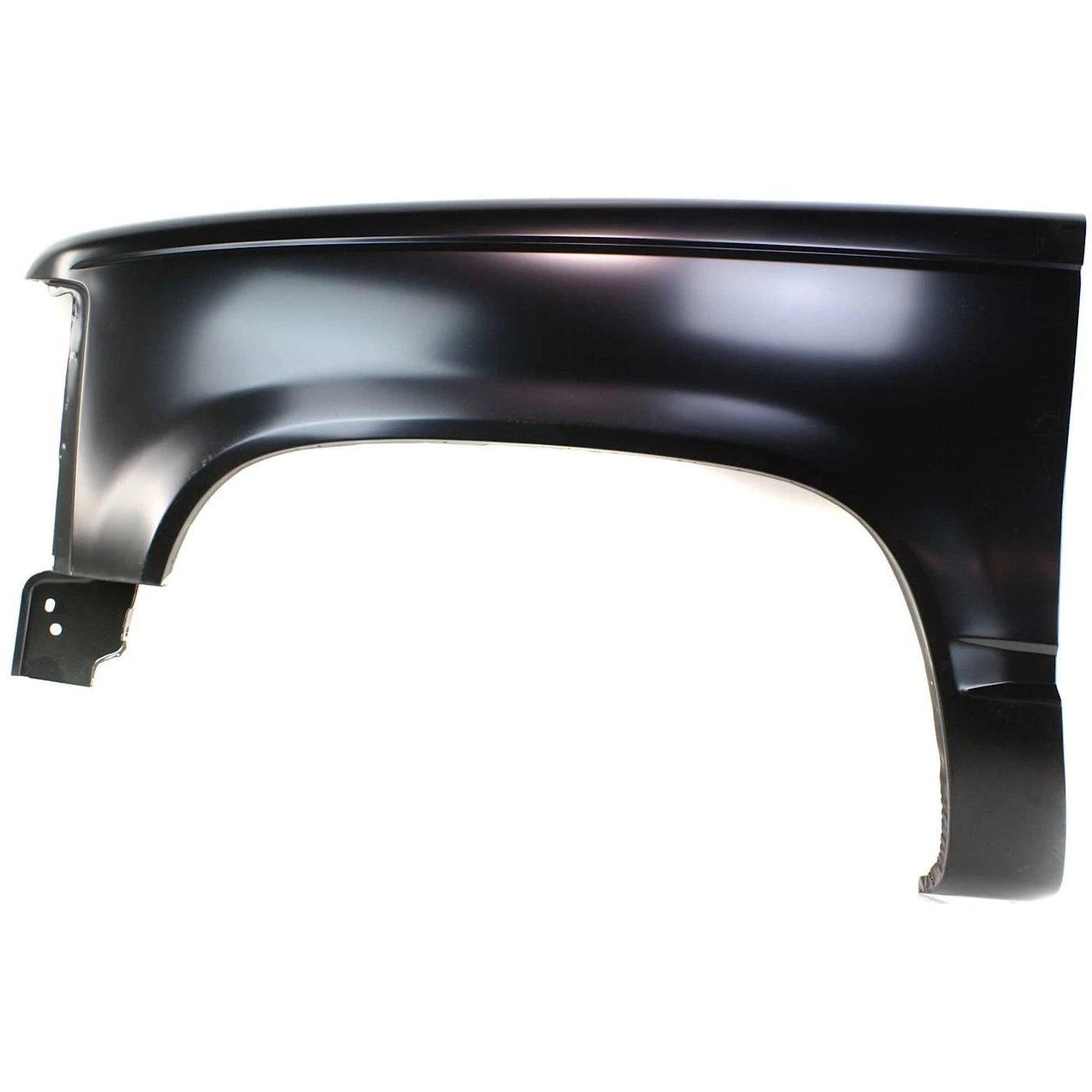 Fender for Chevrolet C1500 (88–99) Front Driver and Passenger Side